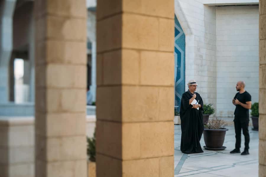 Amman Walking Tour: Hidden Gems, Culture & Street Food - Jebel Al-Weibdeh, Amman’s creative side