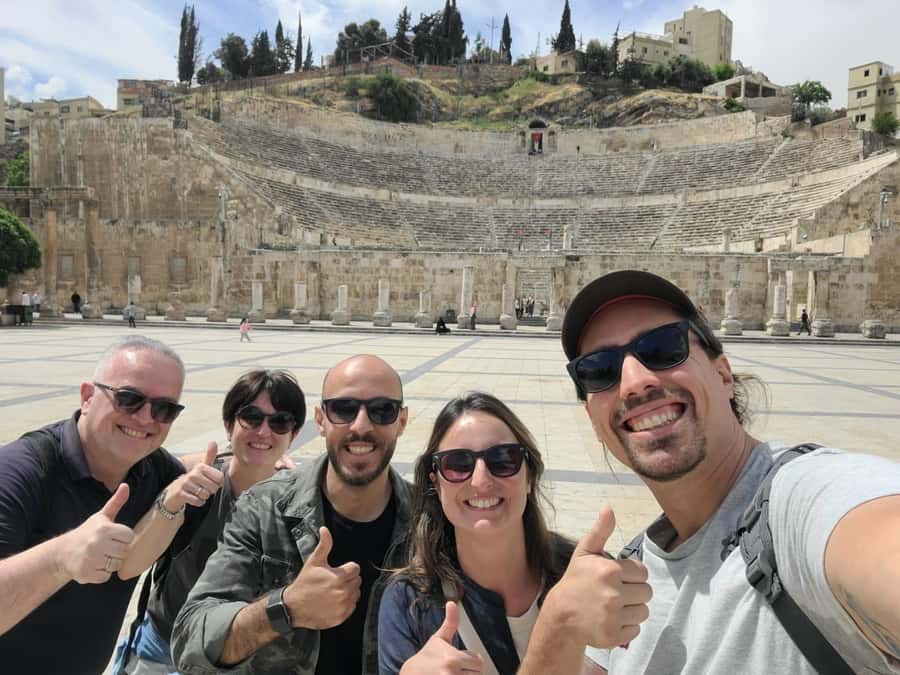 Amman Walking Tour: Hidden Gems, Culture & Street Food - Booking tips for a smoother afternoon