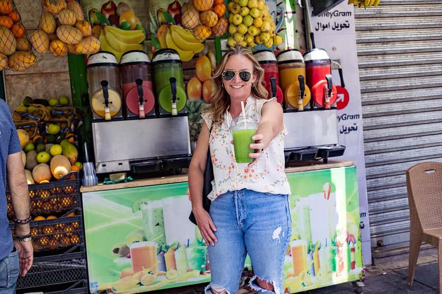 Amman: Women-Led Food Tour Through Amman’s Culinary Scene - Market Stops, Dates, Spices, And Local Produce