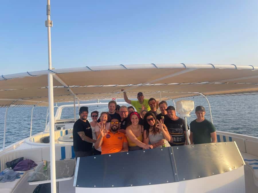Aqaba: 2 Guided Dives Boat Trip with Gear and Buffet Lunch - Key Things to Know Before Booking