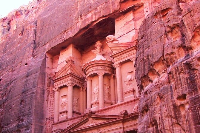 Aqaba Airport AQJ Private Transfer to Multi Destinations - What the 30-minute to three-hour ride includes