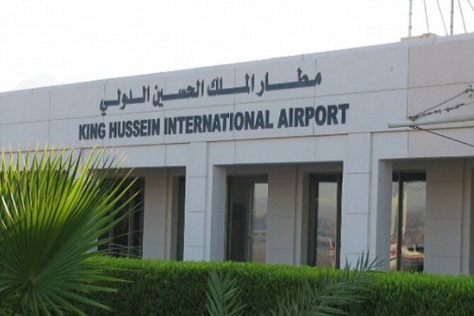 Aqaba Airport AQJ Private Transfer to Multi Destinations - Who should book this AQJ service