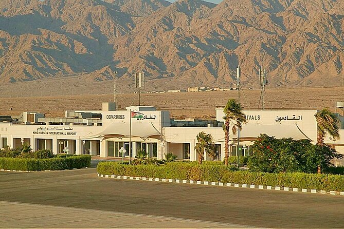 Aqaba Airport AQJ Private Transfer to Multi Destinations - Timing, communication, and airport access