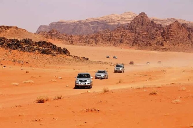 Aqaba Airport Transfer to Petra - Is $90 good value for your group?