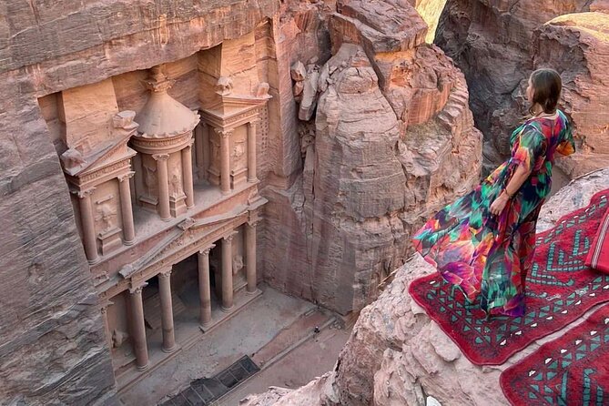 Aqaba Airport Transfer to Petra - Who should book this Aqaba to Petra transfer?