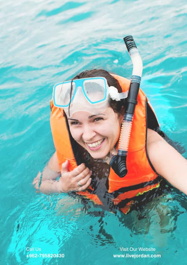 Aqaba: Private Beach, Pools, Snorkeling & Boat Trip,Transfer - The two-hour boat trip along the coast