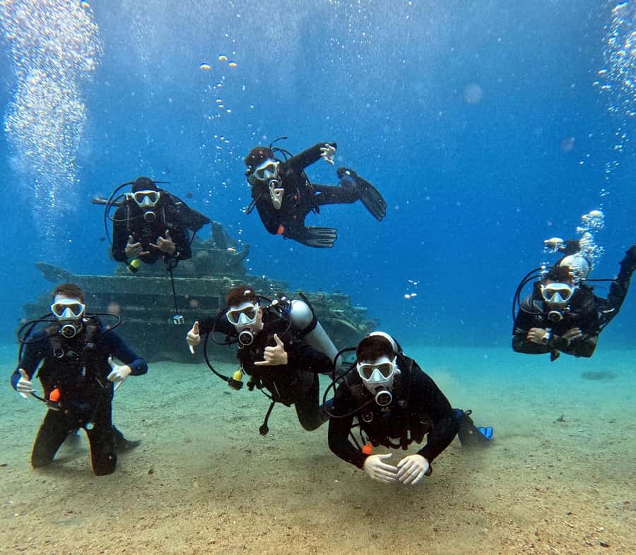 Aqaba: Private Red Sea Diving for Beginner or Experienced - Why Aqaba Is a Good Place for a First Scuba Session