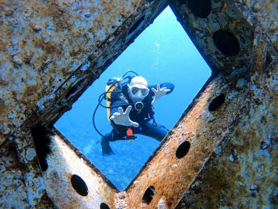 Aqaba: Private Red Sea Diving for Beginner or Experienced - Meeting the Team at Aqaba’s Beach