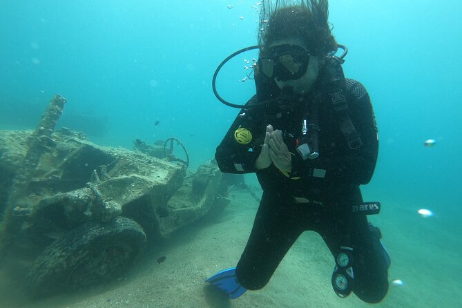 Aqaba Private Scuba Diving Activity with Pick Up - Key points at a glance