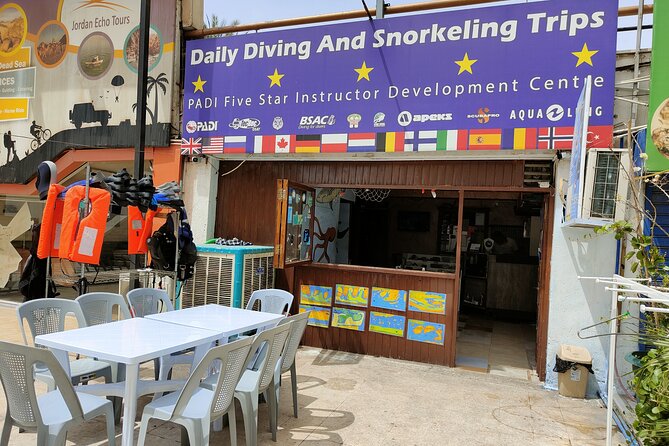 Aqaba Private Scuba Diving Activity with Pick Up - How the instruction works for beginners