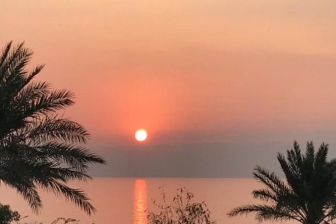 Aqaba Private Transfer to or from Dead Sea - The driver service and what the company’s wider record suggests