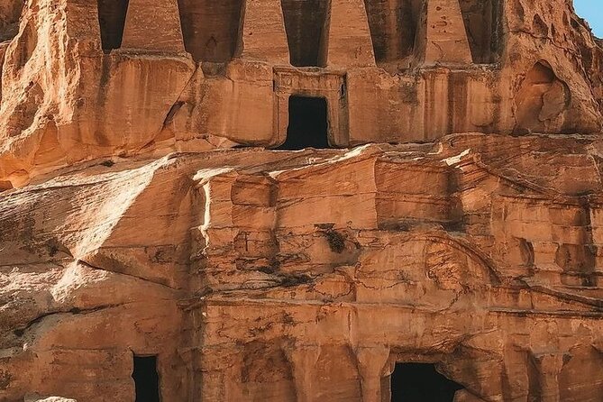 Aqaba Shore Excursion: Private accessible Petra Tour - The Treasury and Petra’s most famous views