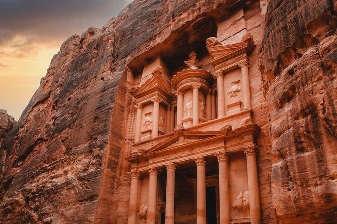 Aqaba Shore Excursion: Private accessible Petra Tour - The people who make or break the day