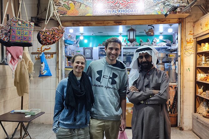 Aqaba Walking Tour : History ,Culture & Food - Wide Red Sea views from Arab Revolution Plaza