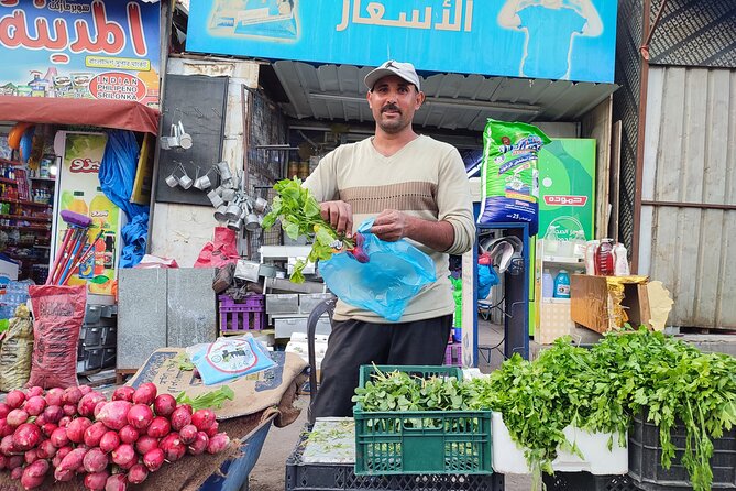 Aqaba Walking Tour : History ,Culture & Food - What $35 buys you in practical terms