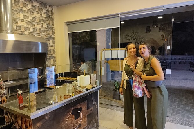 Aqaba Walking Tour : History ,Culture & Food - The fish market and Aqaba’s Sayadieh rice