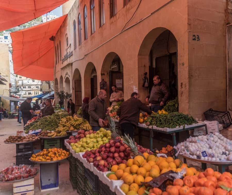As-Salt: Guided Tour with Local Cuisine Experience - Starting with Al-Khader Church and Shrine