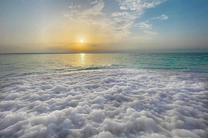 Baptism Site Of Jesus Christ & Dead Sea Private Full-Day Tour - Why this pairing works in one Jordan day