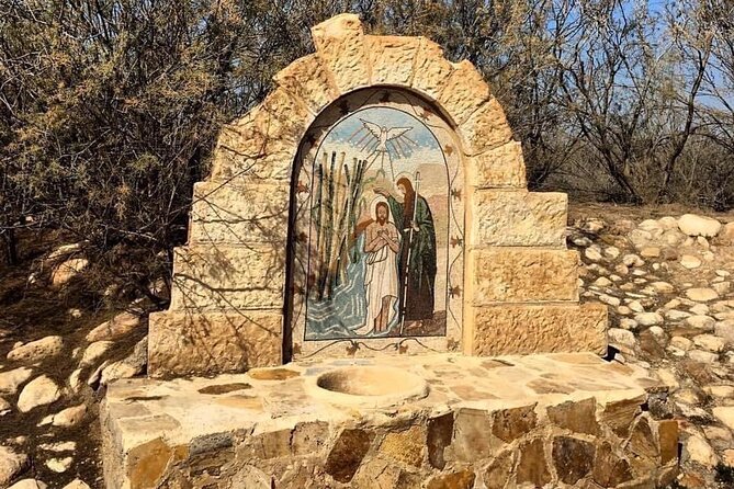 Baptism Site Of Jesus Christ & Dead Sea Private Full-Day Tour - Four hours beside the Dead Sea