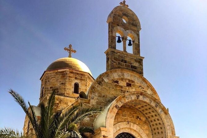Baptism Site Of Jesus Christ & Dead Sea Private Full-Day Tour - Who will get the most from this day