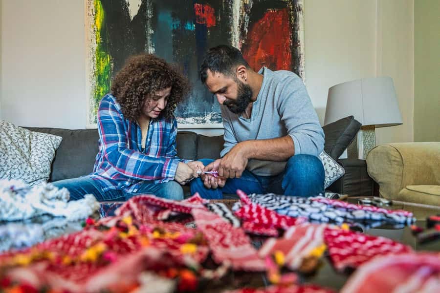 Baraka Destinations: Hadab Making Workshop in Umm Qais - Why Hadab matters beyond the tassel