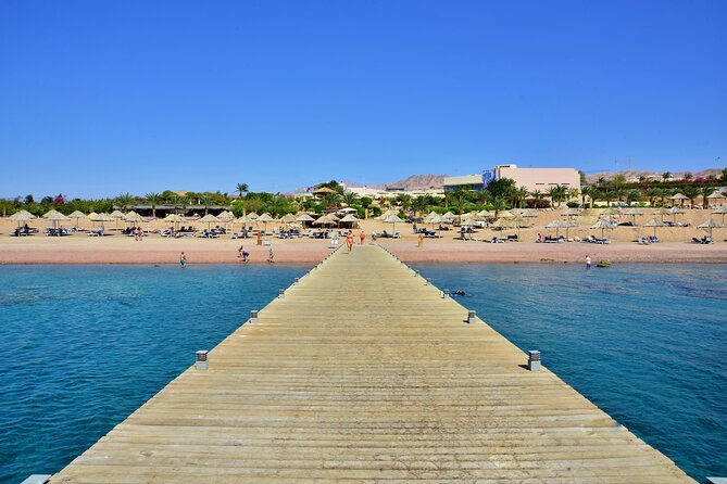 Berenice Beach Club Day Access - Arriving at Aqaba’s Marine beach club