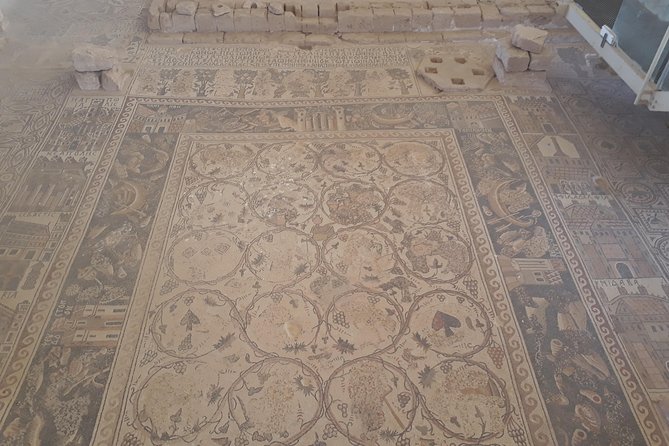 Best of Jordan in 7 Days (customizable) - Day 3: Mount Nebo, Madaba, and the Crusader castles