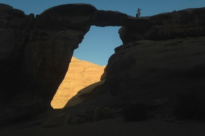 Best of Jordan in 7 Days (customizable) - Day 5: Wadi Rum and Jordan’s desert cinema