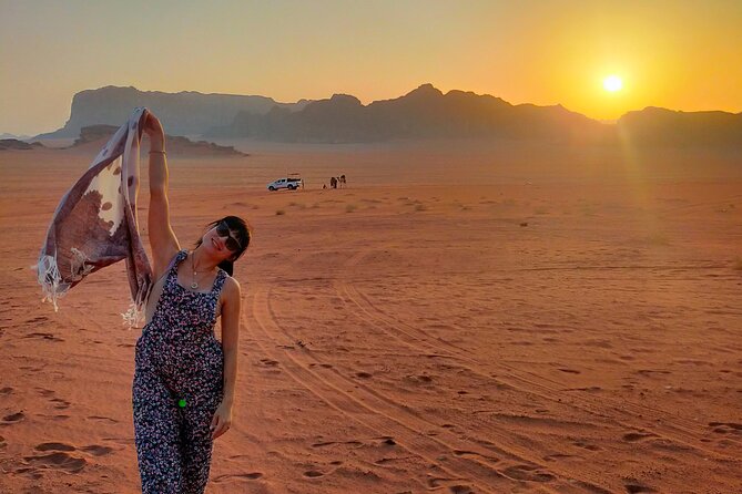 Best of Jordan in 7 Days (customizable) - Day 6: Aqaba, the Red Sea, and the Dead Sea