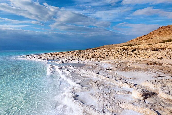 Best of Jordan Tour Amman Petra and Dead Sea with Camping at Wadi Rum - Wadi Rum camping and a very long desert day