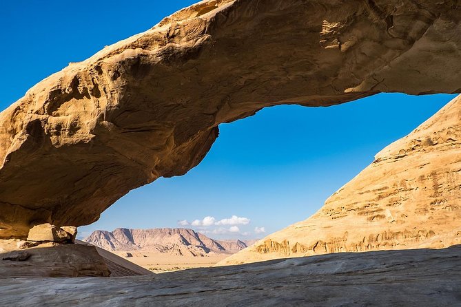 Best of Jordan Tour Amman Petra and Dead Sea with Camping at Wadi Rum - Transport, guide service, and the cost