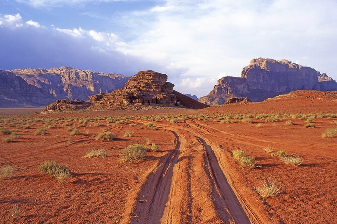 Best of Wadi Rum | Full day Jeep tour + Sleep under the stars | Pack all-in - Red Sand Dunes are built for views and photos