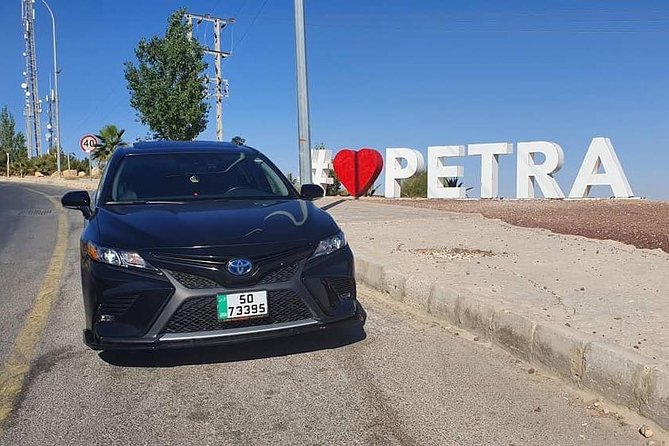 Best price vip taxi - How the wider Jordan routes may work