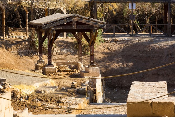 Bethany Baptism Jordan River Visit from Amman Option Iraq Al Amir - Why Bethany Beyond the Jordan matters
