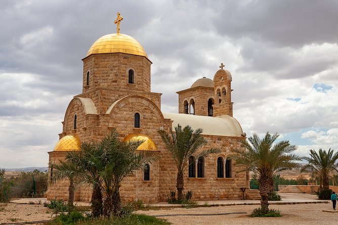 Bethany Baptism Jordan River Visit from Amman Option Iraq Al Amir - Is $106.67 a fair price?
