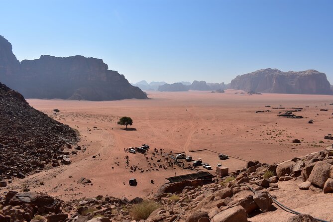 Camel Tours in Wadi Rum Desert | Magic Bedouin Star - Is $37.40 Good Value?