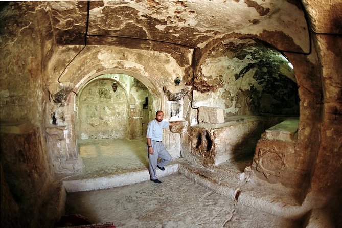 Cave of the Seven Sleepers and Amman Islamic Sites Tour - Why This Half-Day Trip Works in Amman