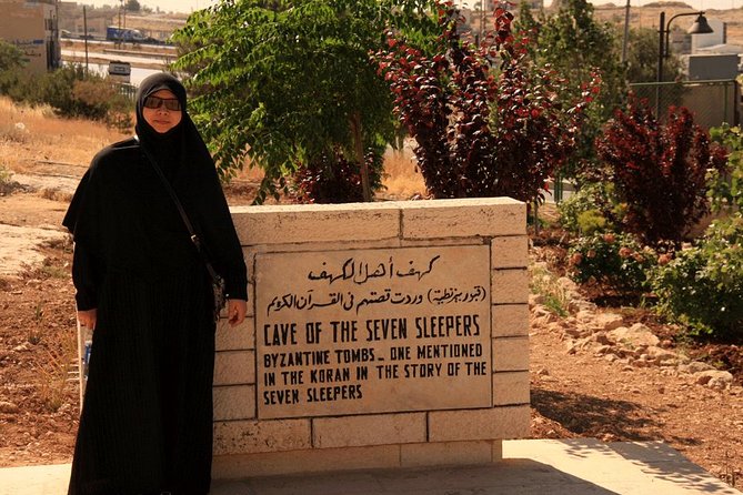 Cave of the Seven Sleepers and Amman Islamic Sites Tour - Starting with Amman’s Citadel