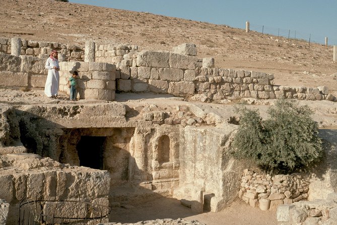 Cave of the Seven Sleepers and Amman Islamic Sites Tour - What the $76 Price Really Covers