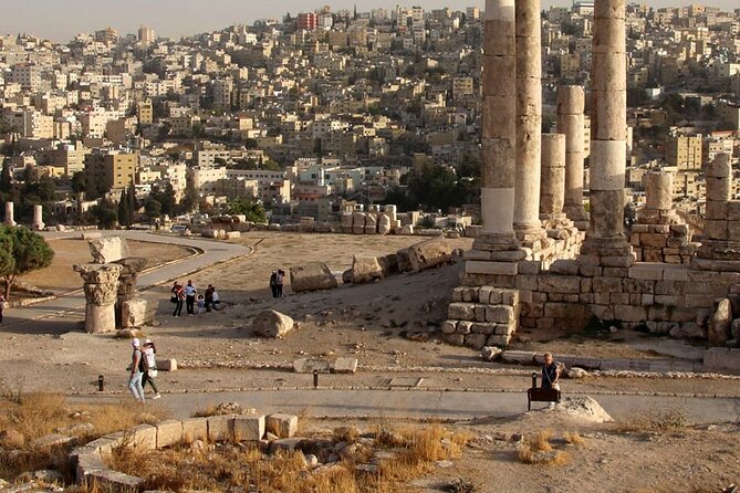 Cave of the Seven Sleepers and Amman Islamic Sites Tour - Who Should Book This Experience