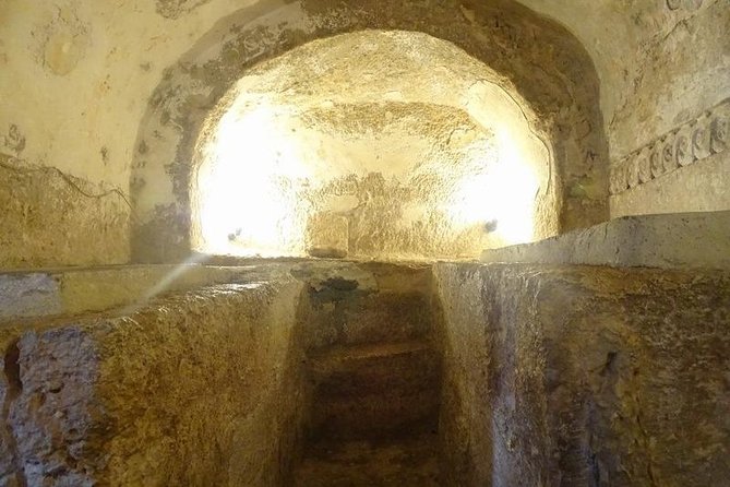Cave of the Seven Sleepers and Amman Islamic Sites Tour - The Short Drive to Al-Raqim