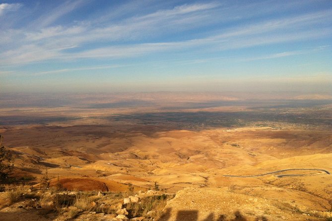 City Tour Amman, Madaba and Mount Nebo - Madaba and the famous mosaic map