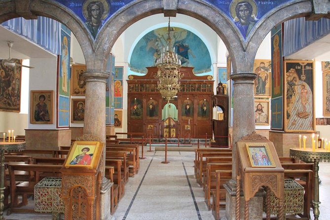 City Tour Amman, Madaba and Mount Nebo - Where the $89 price delivers value