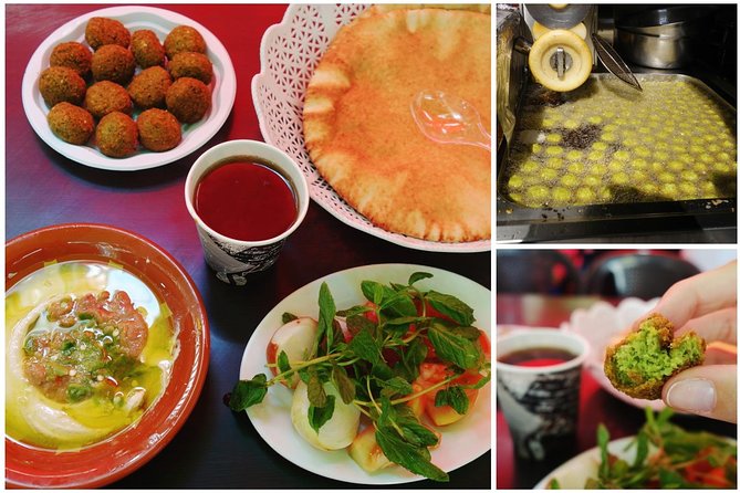 City Tour Of Amman Half Day With Local Lunch - King Abdullah Mosque and the blue dome