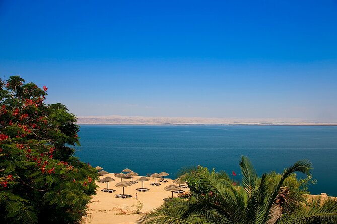 Classic 6 Days Jordan Tour without Hotels - Petra with an early start and five hours on foot