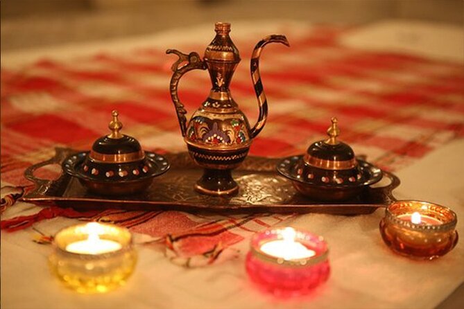Classic Turkish Bath in Amman - Arriving at the traditional bath house