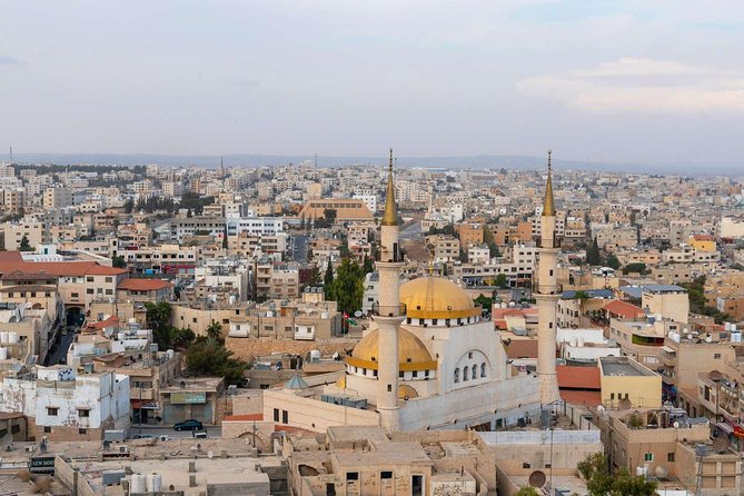 Classical Highlights Tour 4 day 3 nights - Three Hours at the Dead Sea