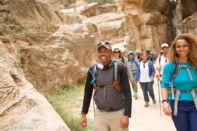 Dana to Petra Trek + Wadi Rum & the Dead Sea - 9 Days - What the $1,595 price really covers
