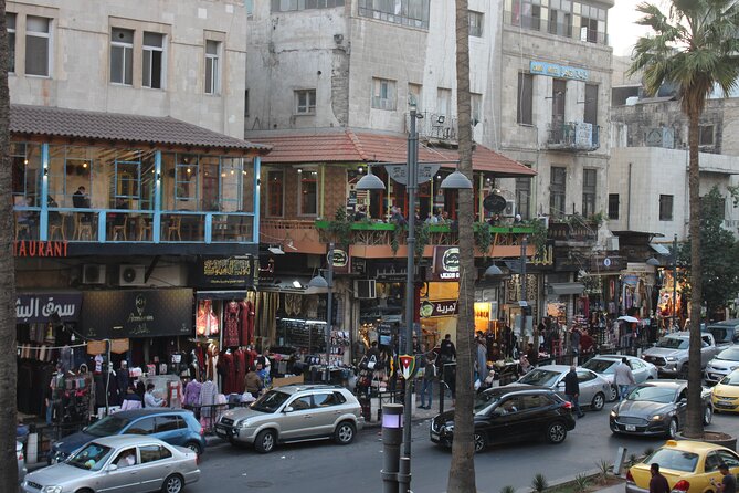 Day or Night Walking Tour in Downtown With Local - Starting at Grand Husseini Mosque