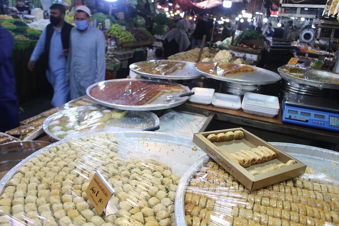 Day or Night Walking Tour in Downtown With Local - The Duke’s Diwan and Old Photographs of Amman